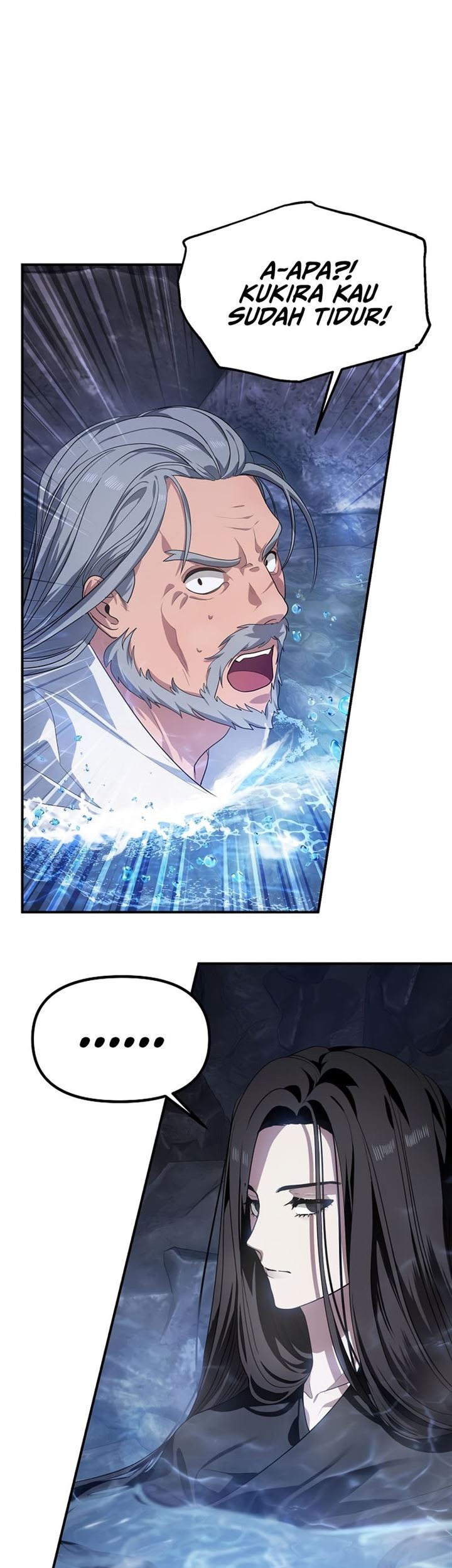 SSS-Class Suicide Hunter Chapter 57 Gambar 26