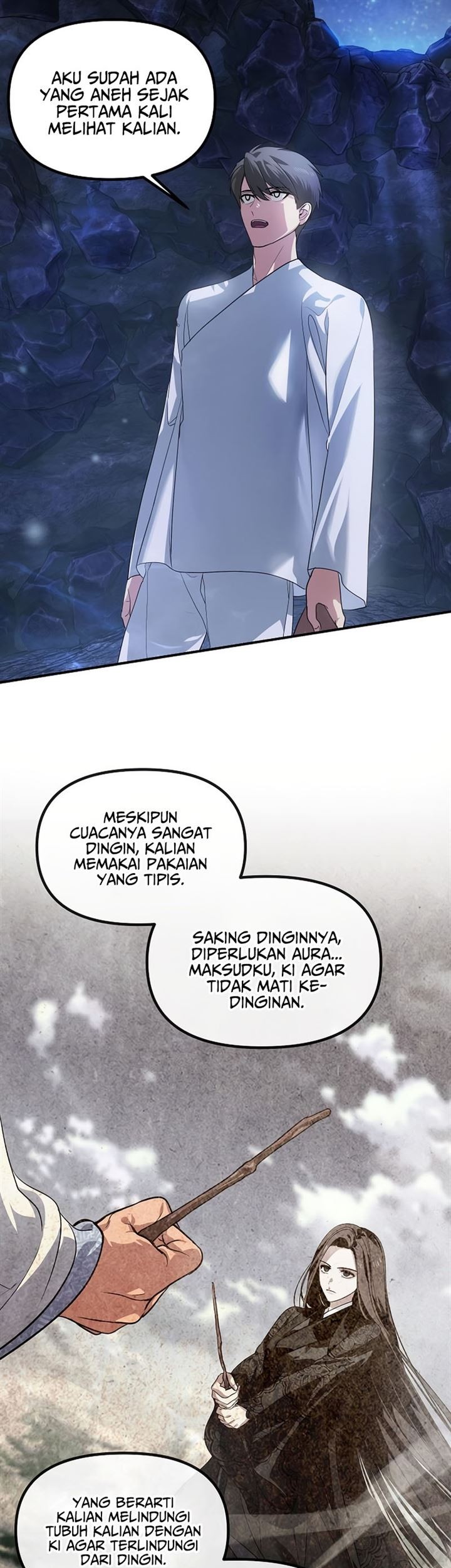 SSS-Class Suicide Hunter Chapter 57 Gambar 28