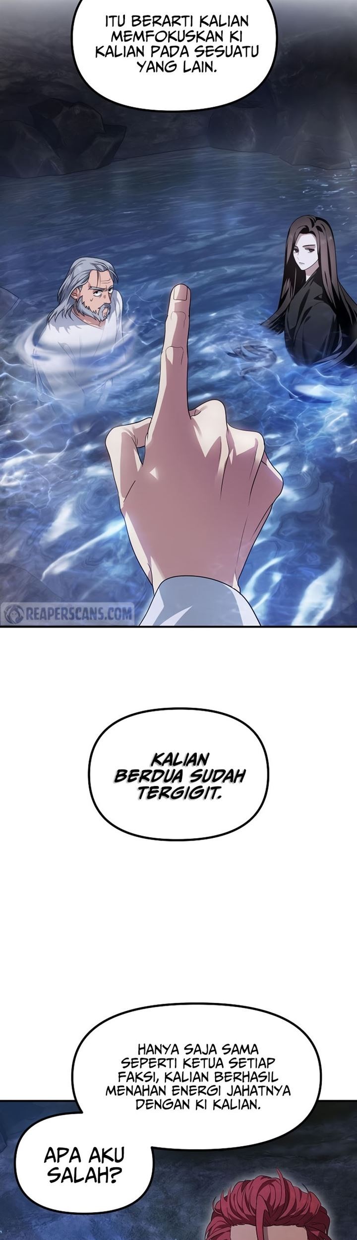 SSS-Class Suicide Hunter Chapter 57 Gambar 30