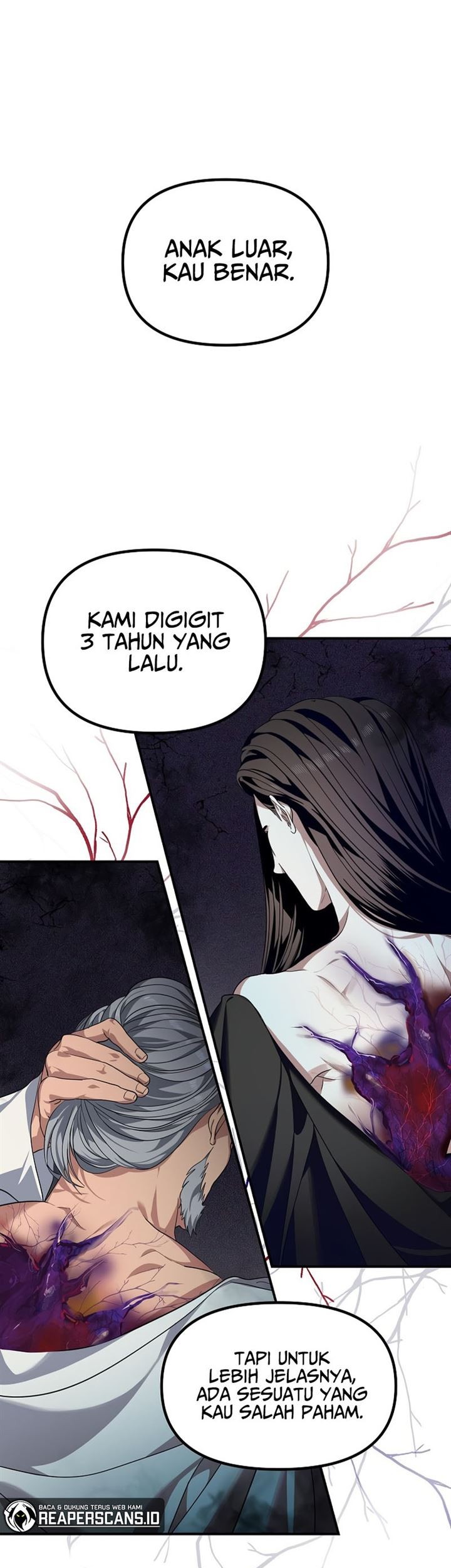 SSS-Class Suicide Hunter Chapter 57 Gambar 34