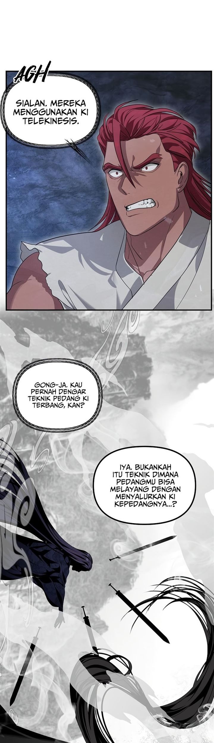 SSS-Class Suicide Hunter Chapter 57 Gambar 36