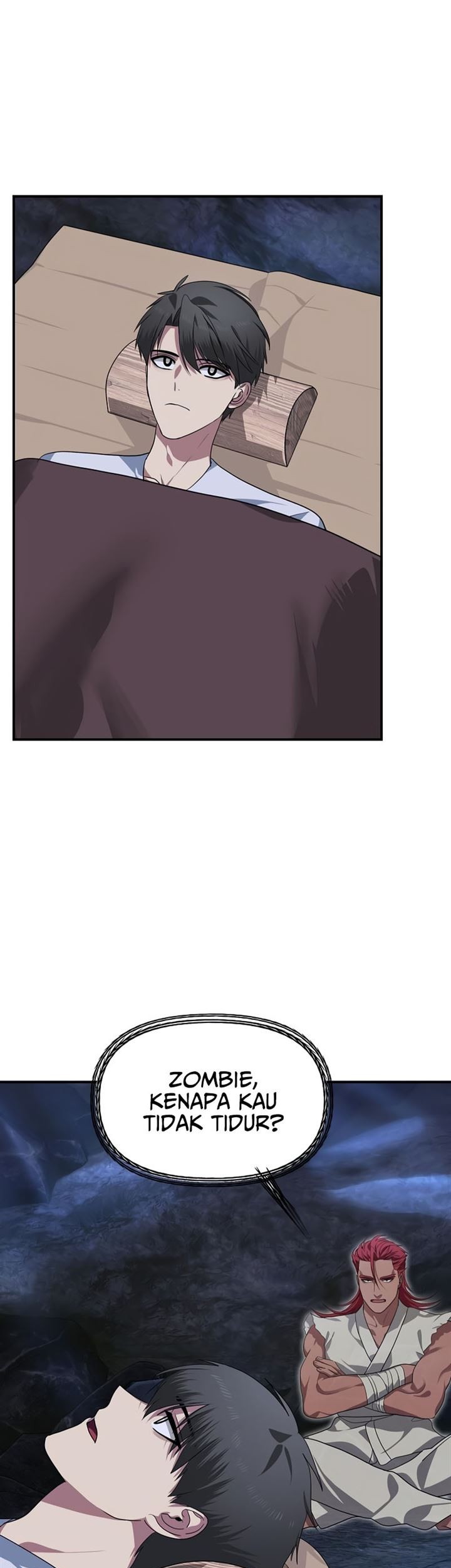 SSS-Class Suicide Hunter Chapter 57 Gambar 20