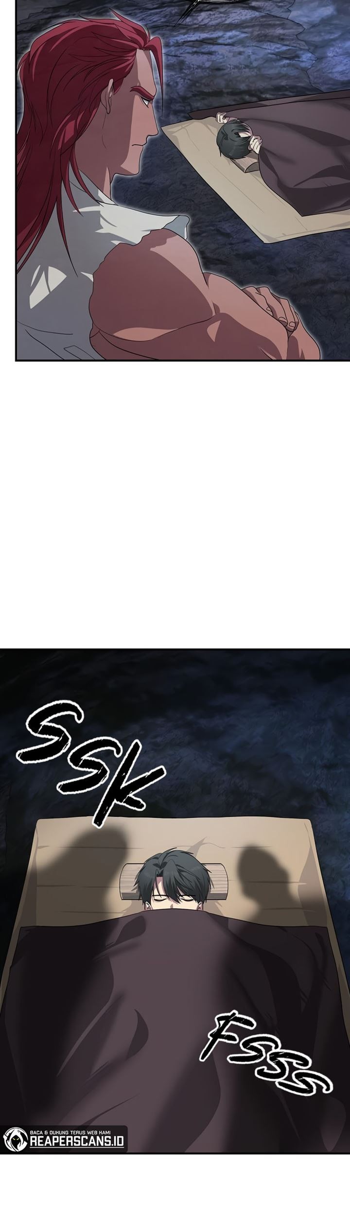 SSS-Class Suicide Hunter Chapter 57 Gambar 22