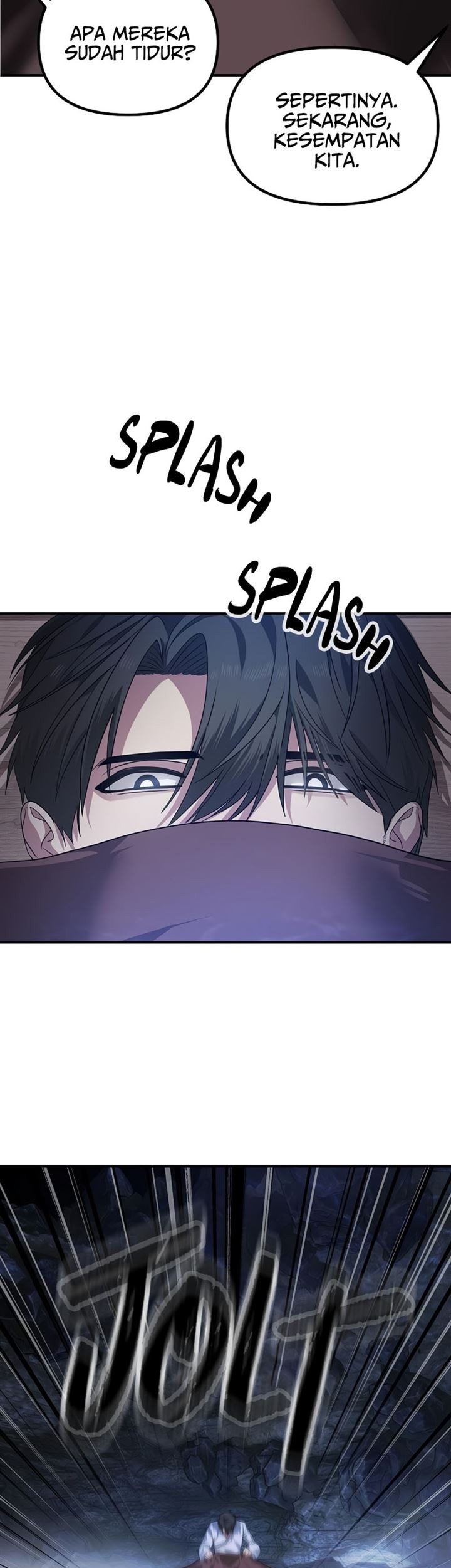 SSS-Class Suicide Hunter Chapter 57 Gambar 24