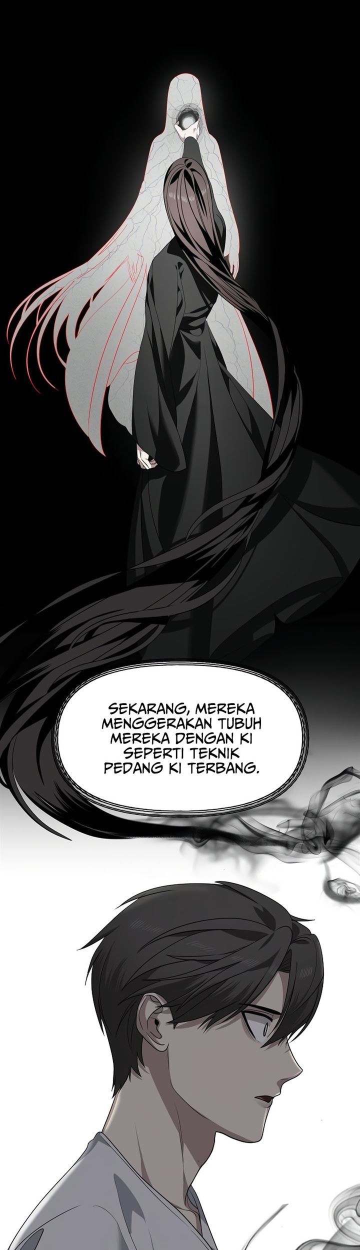 SSS-Class Suicide Hunter Chapter 57 Gambar 38