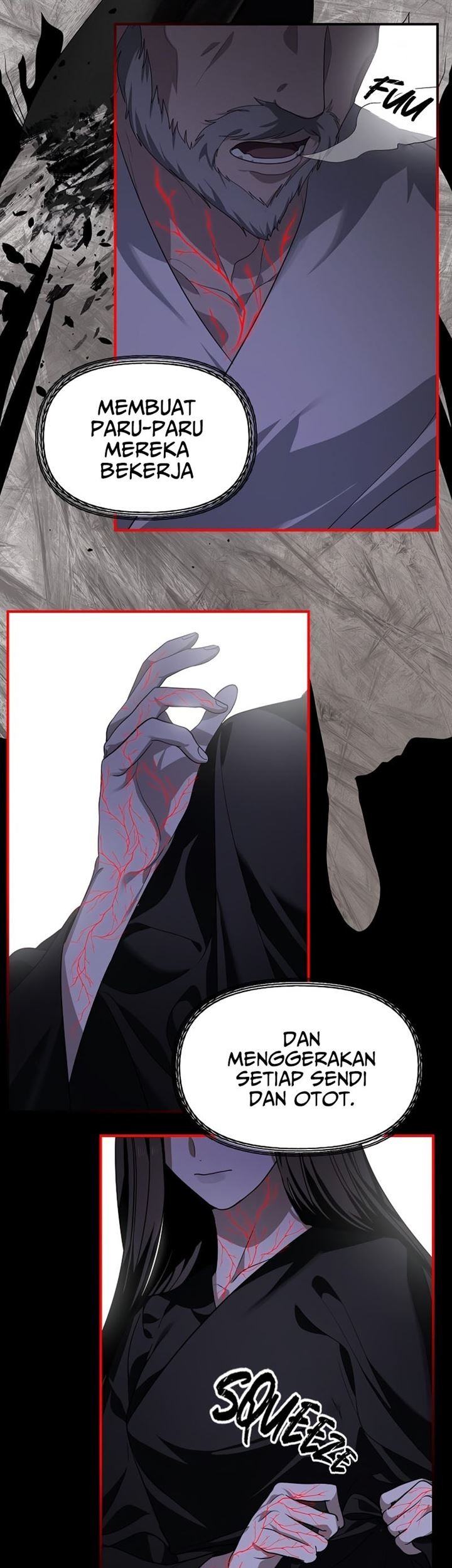 SSS-Class Suicide Hunter Chapter 57 Gambar 40