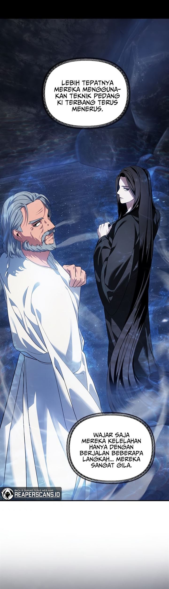 SSS-Class Suicide Hunter Chapter 57 Gambar 42