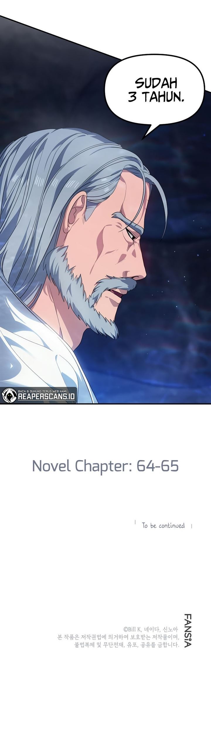 SSS-Class Suicide Hunter Chapter 57 Gambar 44