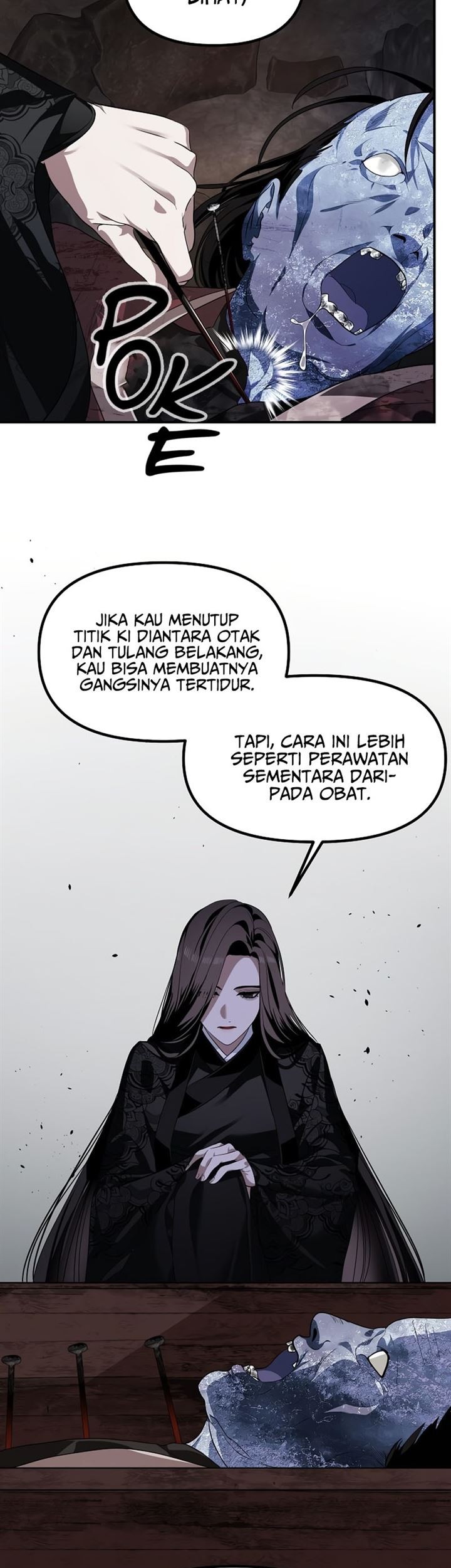 SSS-Class Suicide Hunter Chapter 57 Gambar 10