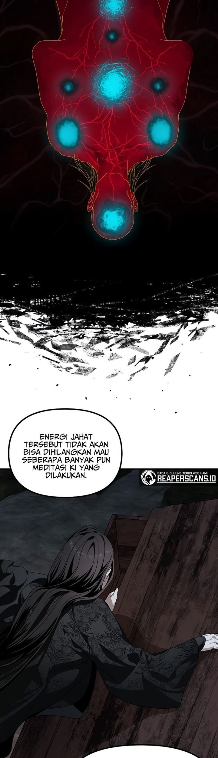 SSS-Class Suicide Hunter Chapter 57 Gambar 12