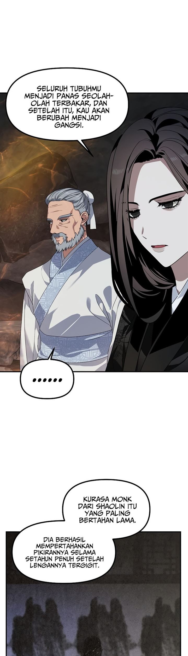 SSS-Class Suicide Hunter Chapter 57 Gambar 14