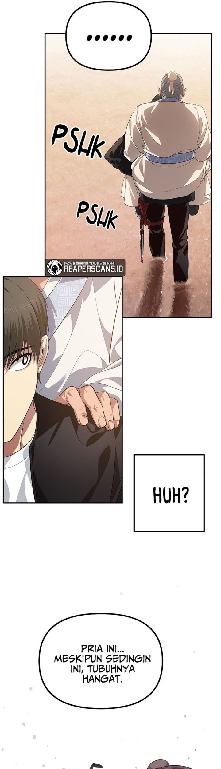 SSS-Class Suicide Hunter Chapter 56 Gambar 32