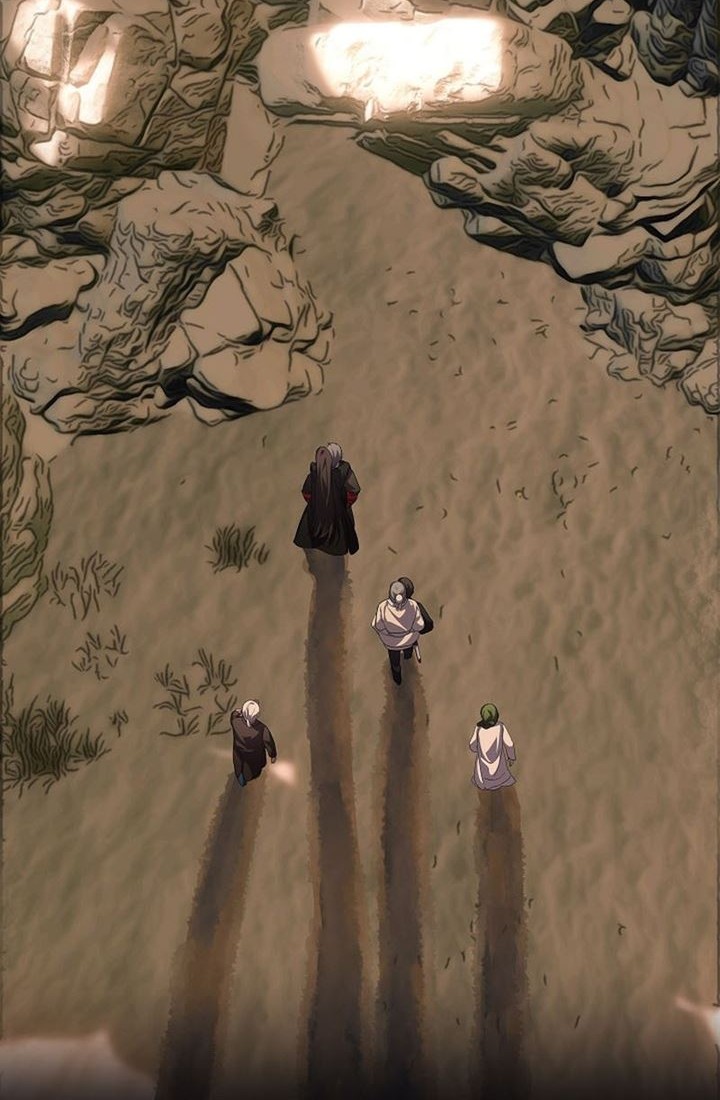 SSS-Class Suicide Hunter Chapter 56 Gambar 35