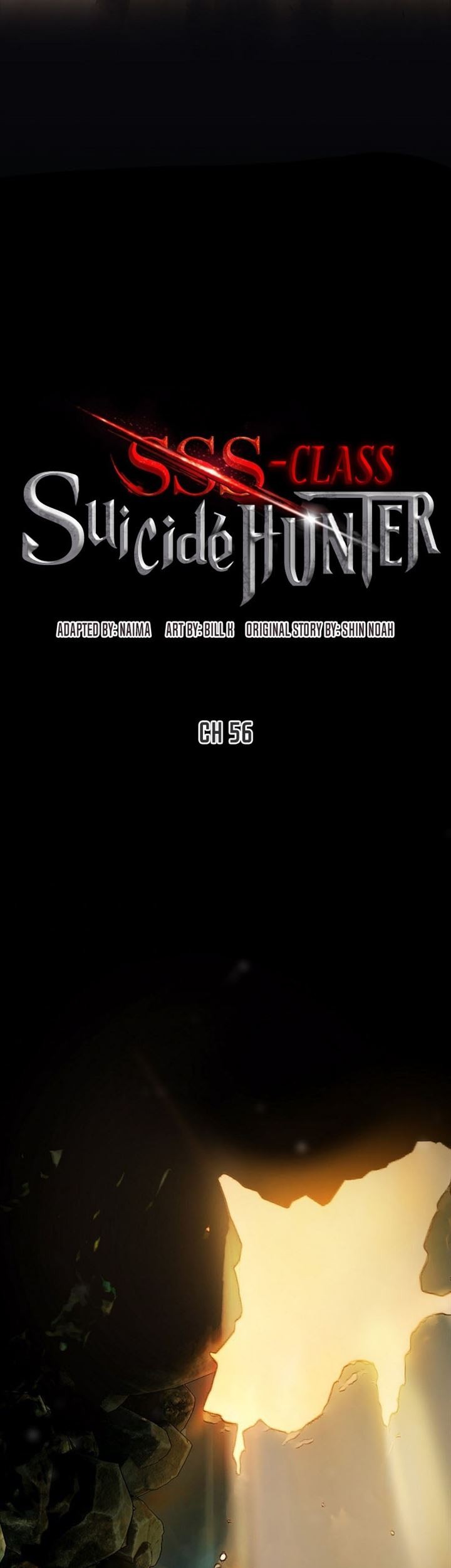 SSS-Class Suicide Hunter Chapter 56 Gambar 36