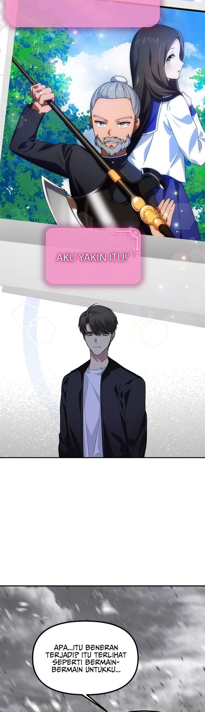 SSS-Class Suicide Hunter Chapter 56 Gambar 20