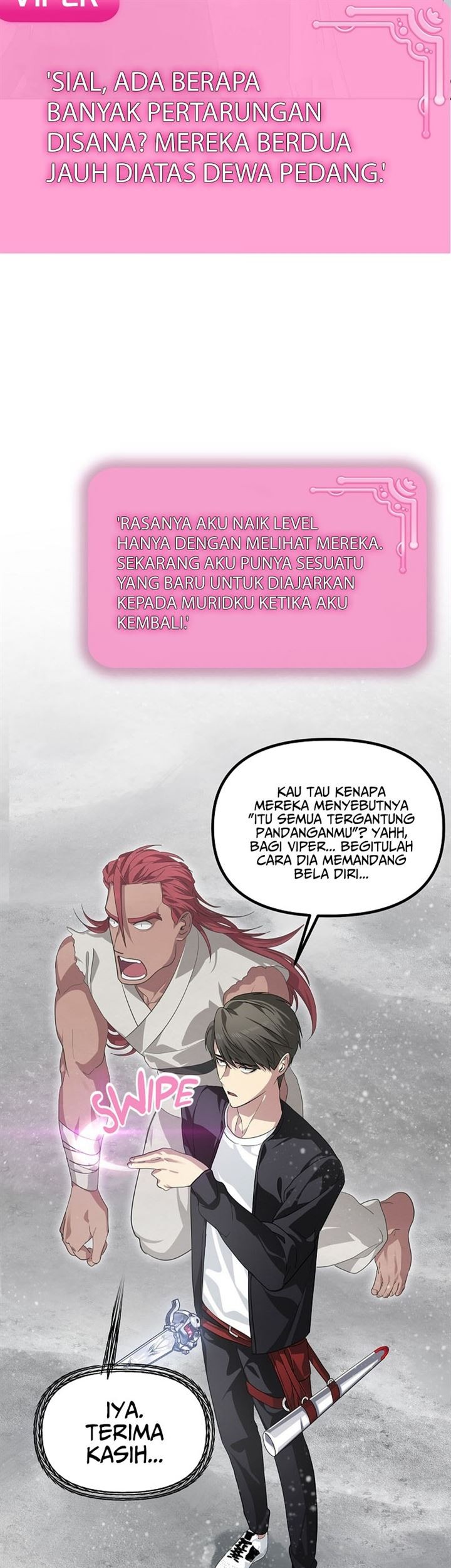 SSS-Class Suicide Hunter Chapter 56 Gambar 22