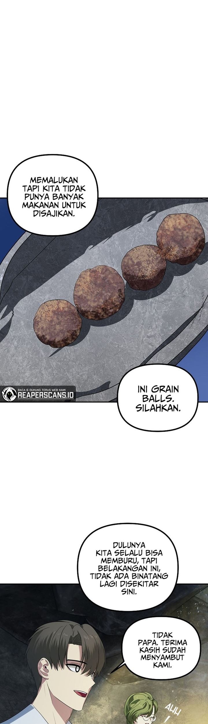 SSS-Class Suicide Hunter Chapter 56 Gambar 46