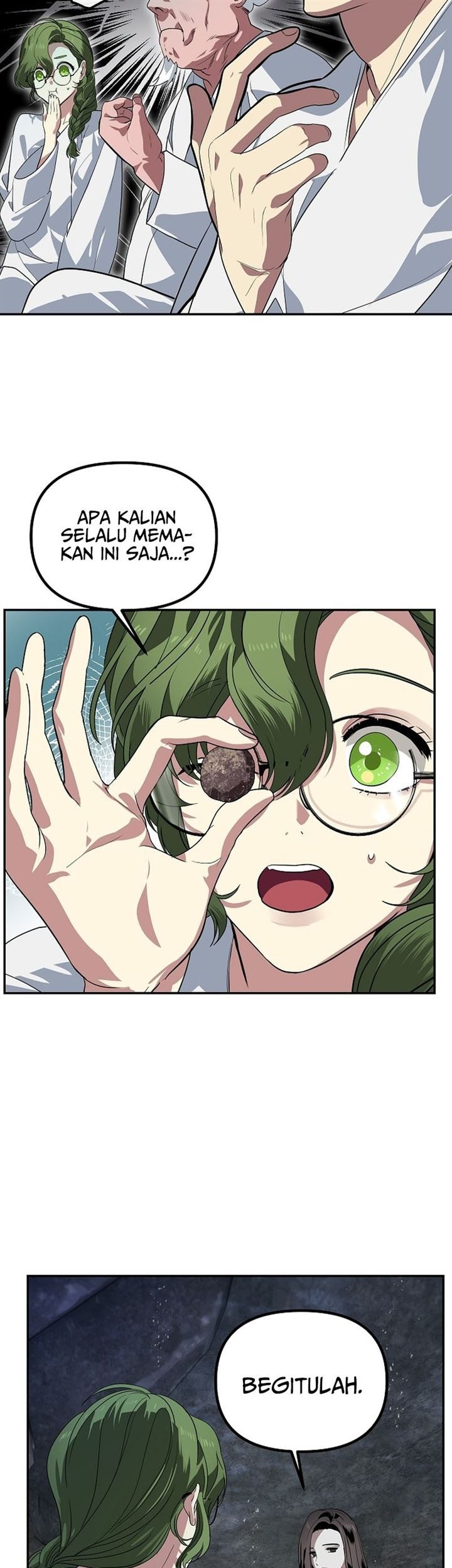 SSS-Class Suicide Hunter Chapter 56 Gambar 48