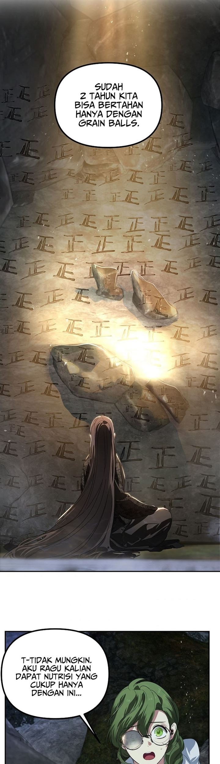 SSS-Class Suicide Hunter Chapter 56 Gambar 50