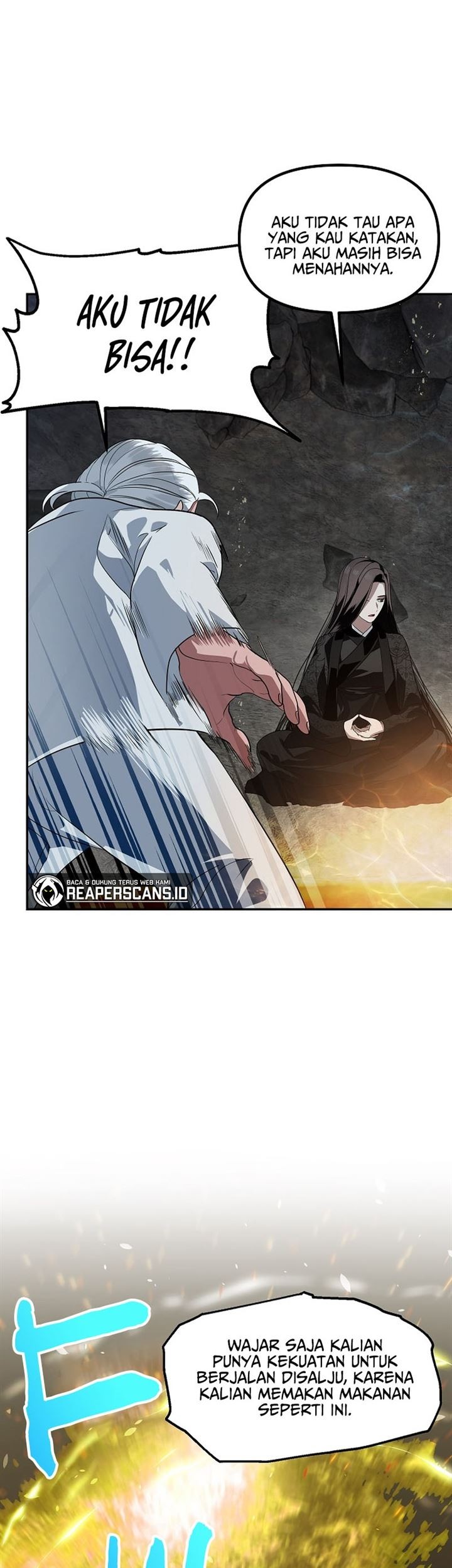 SSS-Class Suicide Hunter Chapter 56 Gambar 52