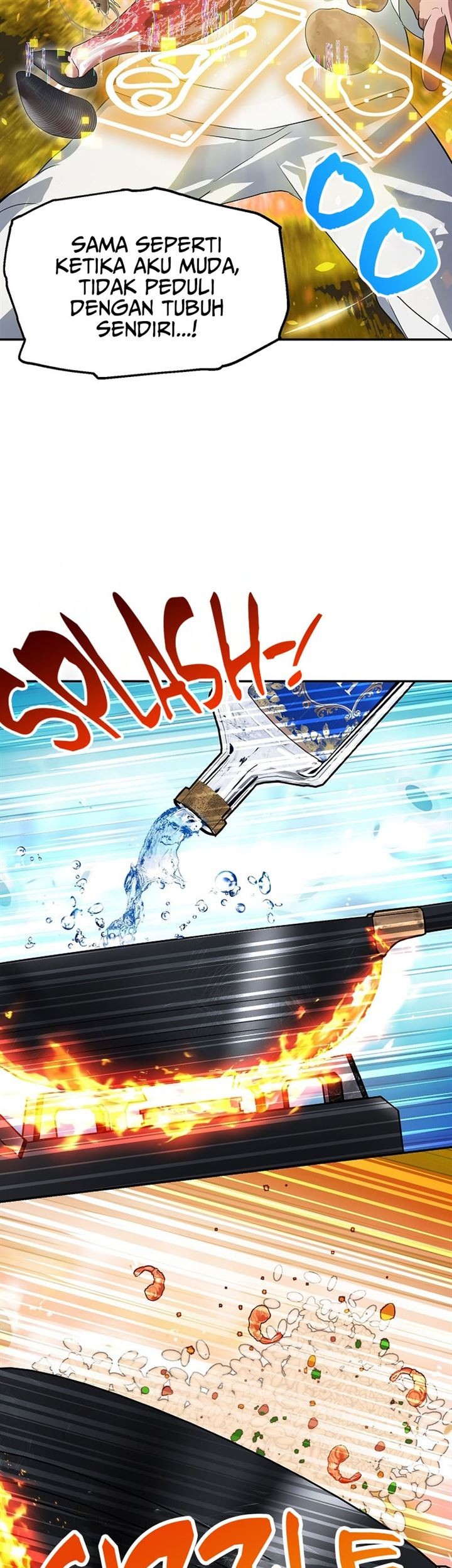 SSS-Class Suicide Hunter Chapter 56 Gambar 54