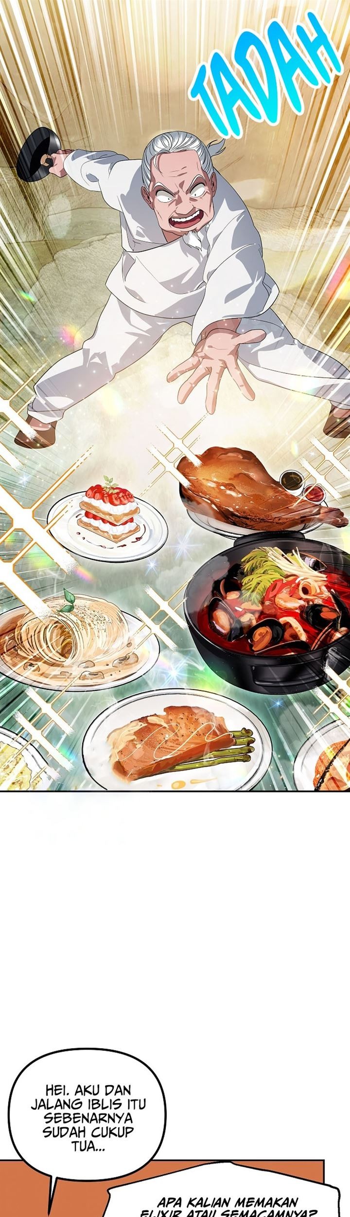 SSS-Class Suicide Hunter Chapter 56 Gambar 56