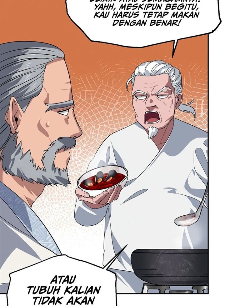 SSS-Class Suicide Hunter Chapter 56 Gambar 57