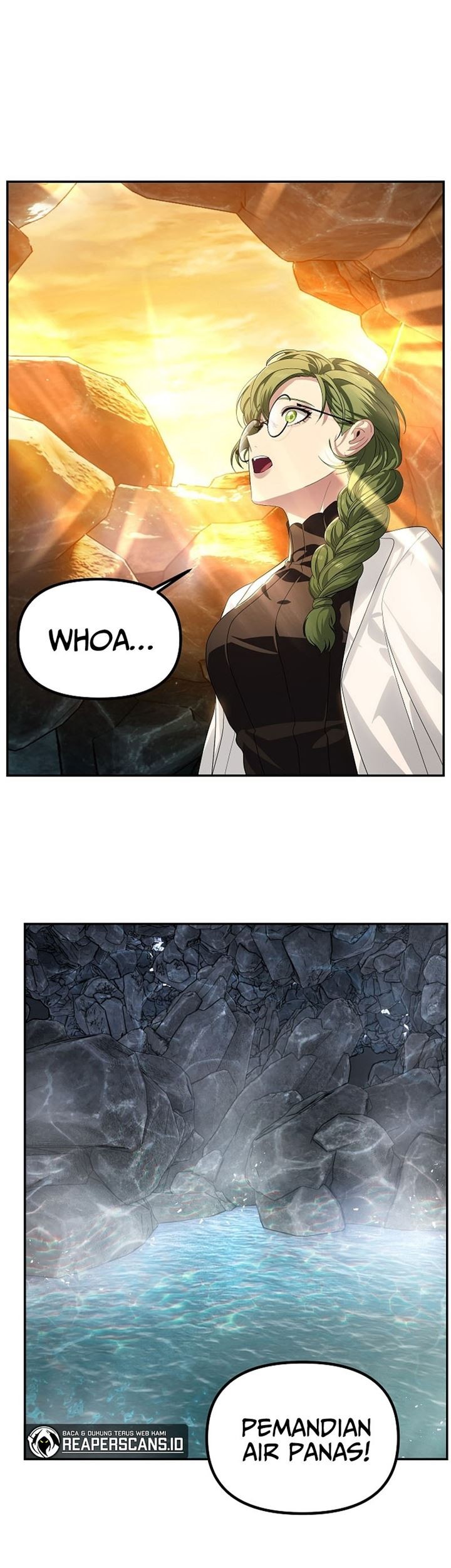 SSS-Class Suicide Hunter Chapter 56 Gambar 38