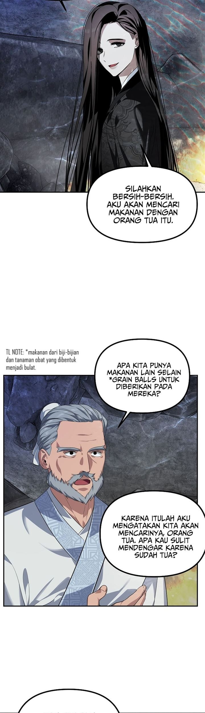 SSS-Class Suicide Hunter Chapter 56 Gambar 40