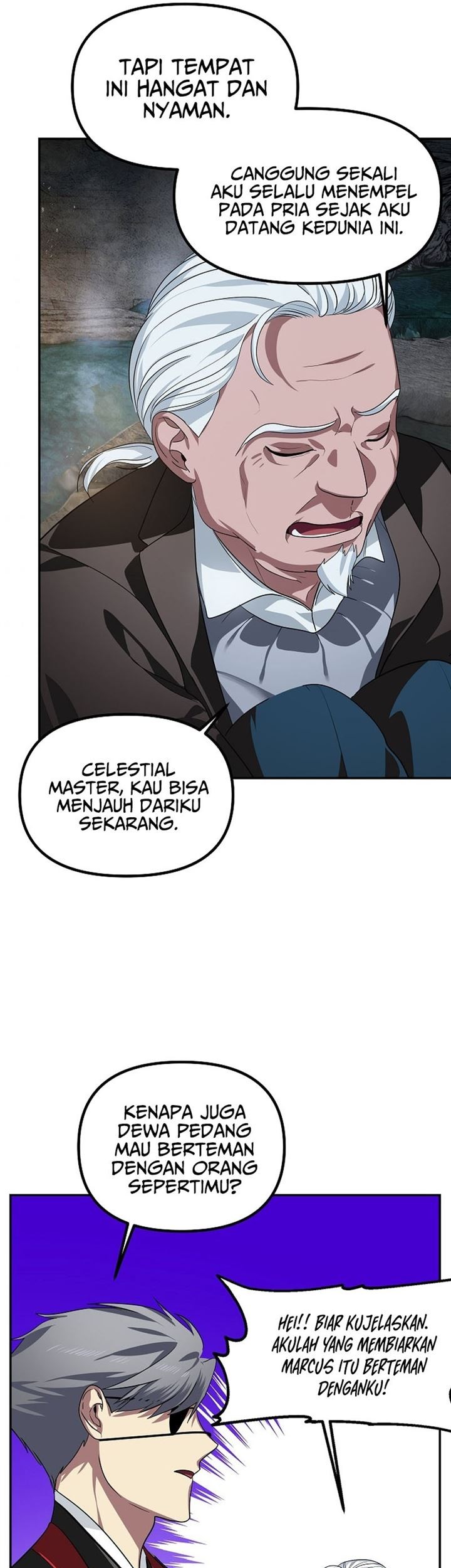 SSS-Class Suicide Hunter Chapter 56 Gambar 44