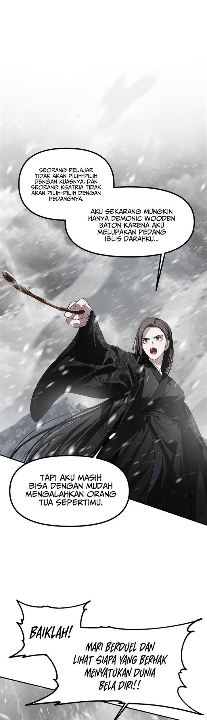 Manhwa SSS-Class Suicide Hunter Chapter 56 gambar nomor 2