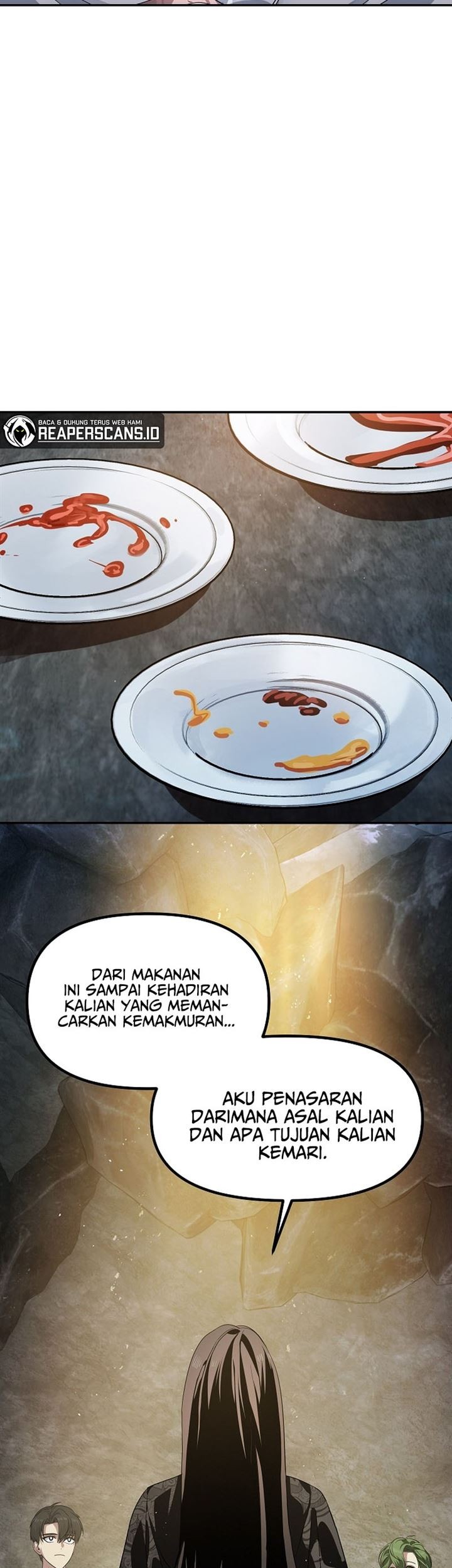 SSS-Class Suicide Hunter Chapter 56 Gambar 66