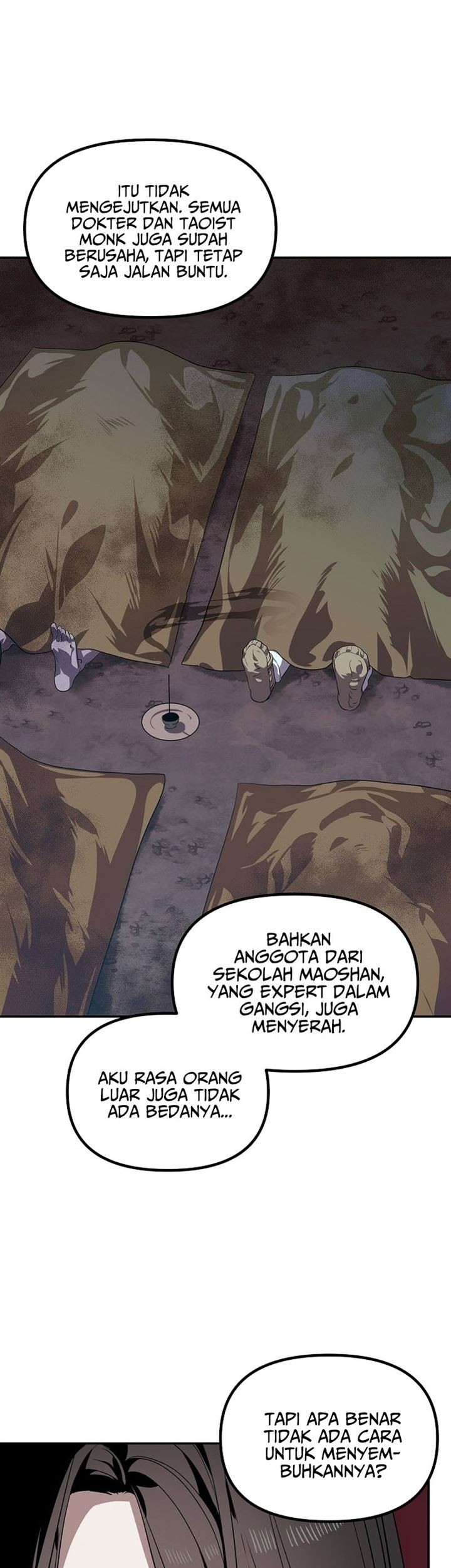 SSS-Class Suicide Hunter Chapter 56 Gambar 70