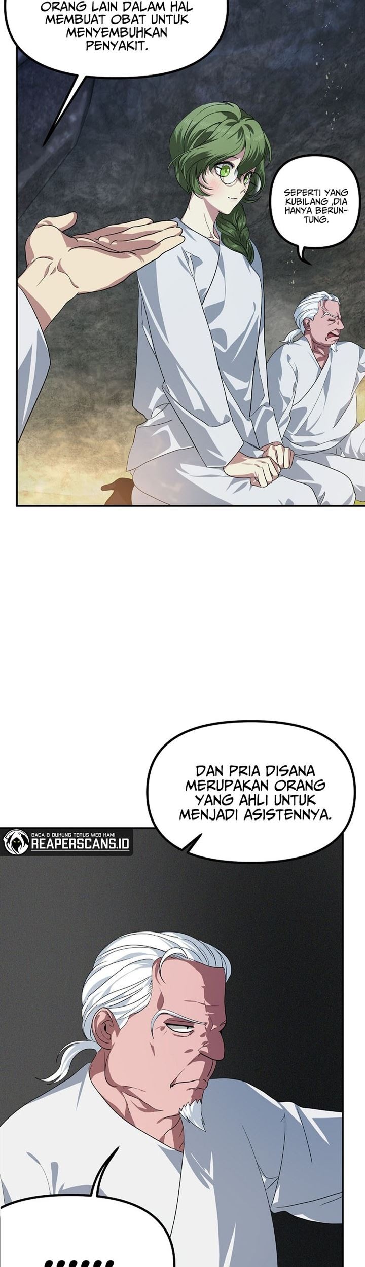 SSS-Class Suicide Hunter Chapter 56 Gambar 72