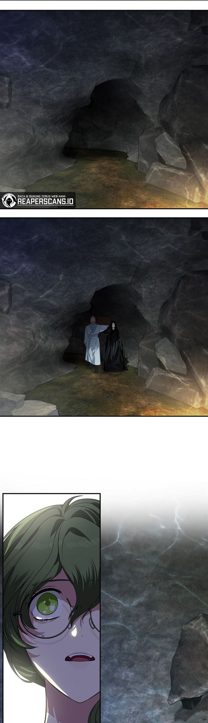 SSS-Class Suicide Hunter Chapter 56 Gambar 76