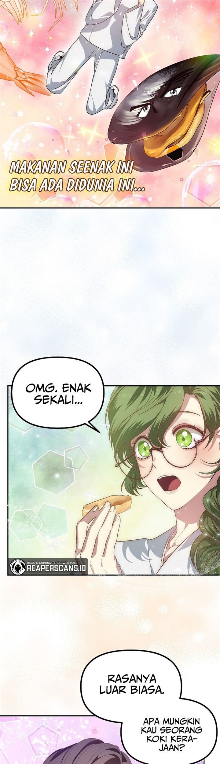 SSS-Class Suicide Hunter Chapter 56 Gambar 60