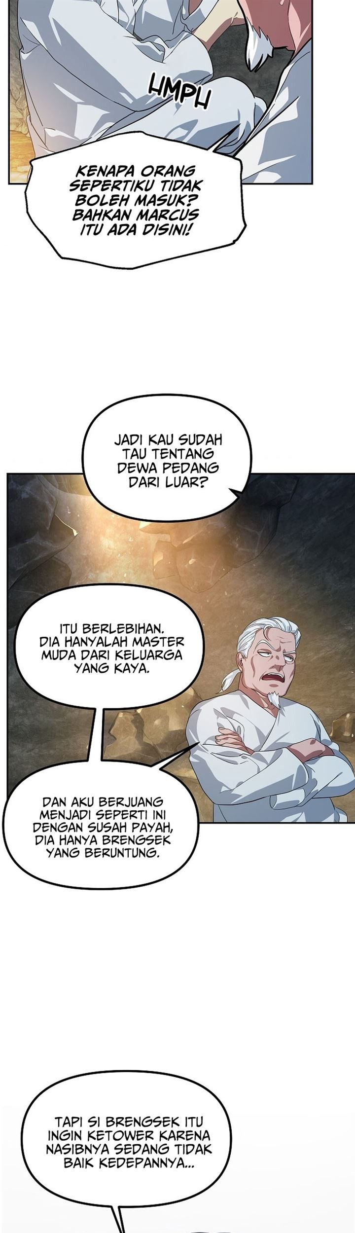 SSS-Class Suicide Hunter Chapter 56 Gambar 64
