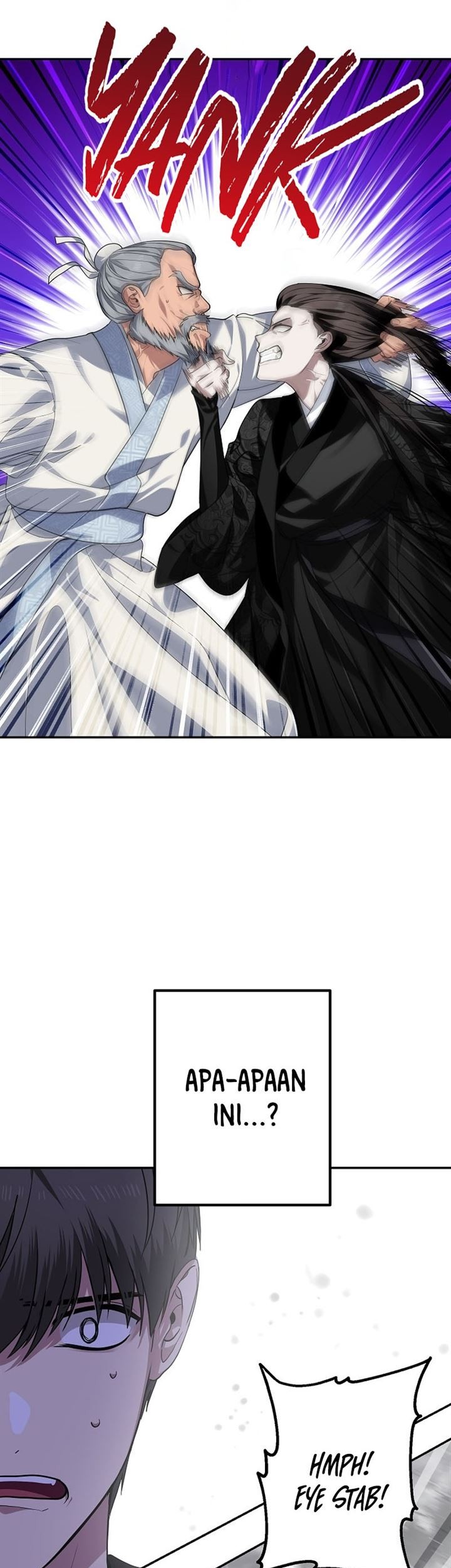 SSS-Class Suicide Hunter Chapter 56 Gambar 8