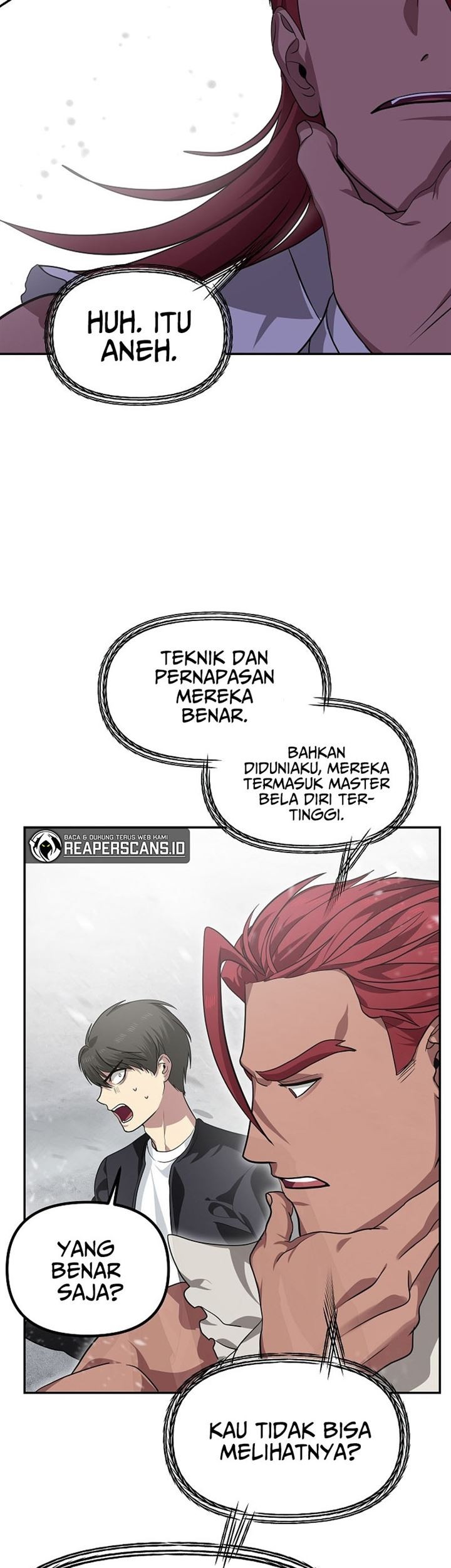 SSS-Class Suicide Hunter Chapter 56 Gambar 10