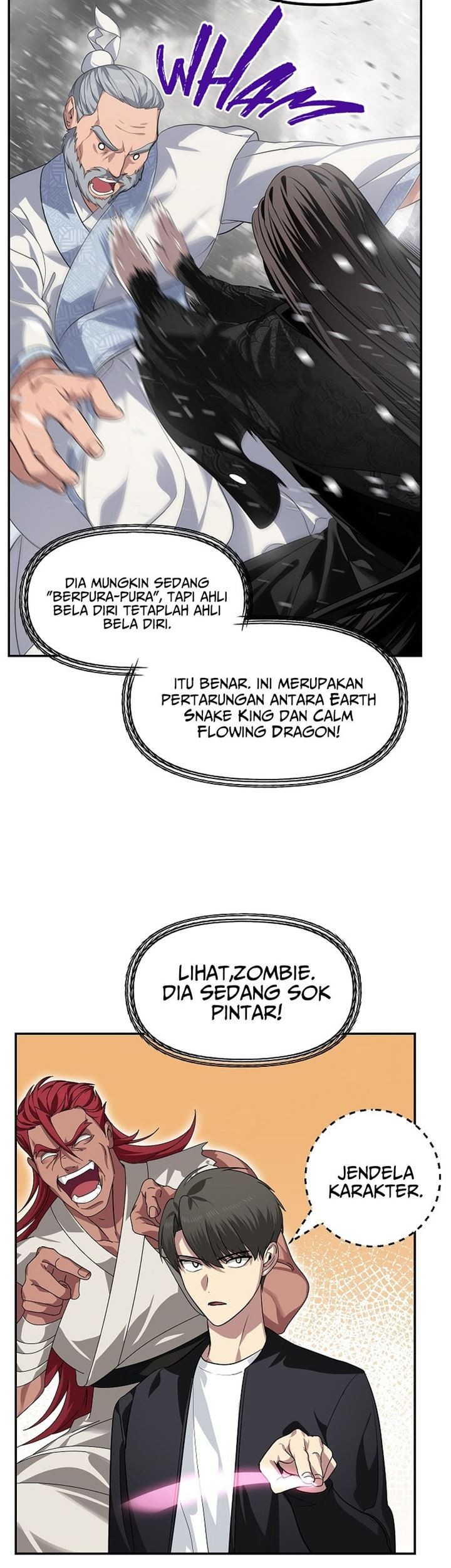 SSS-Class Suicide Hunter Chapter 56 Gambar 16