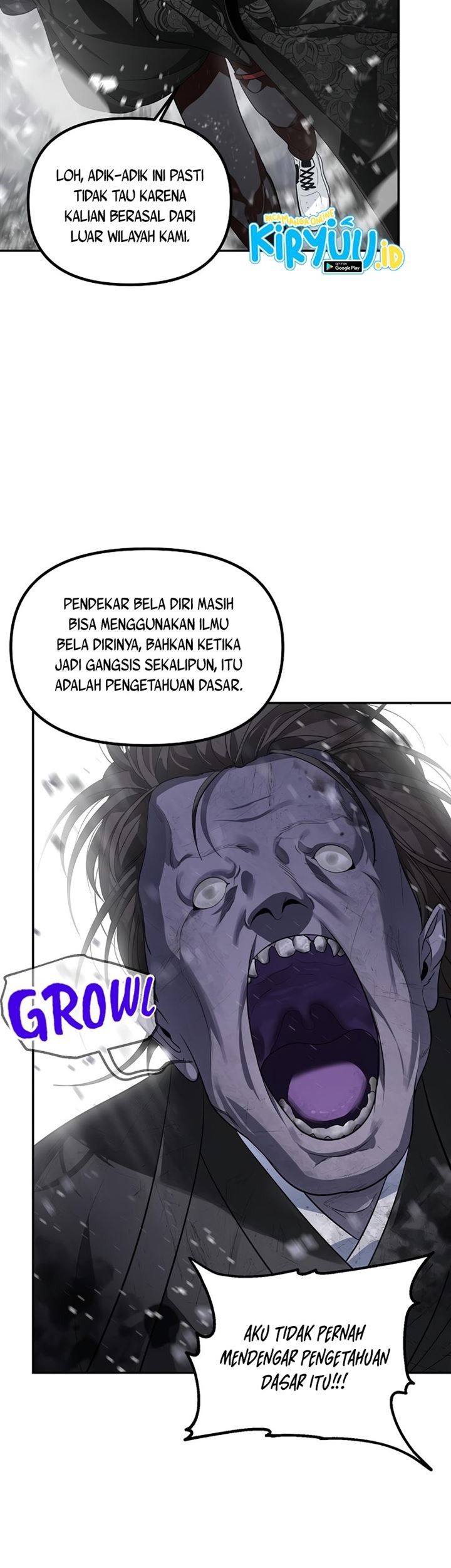 SSS-Class Suicide Hunter Chapter 55 Gambar 18