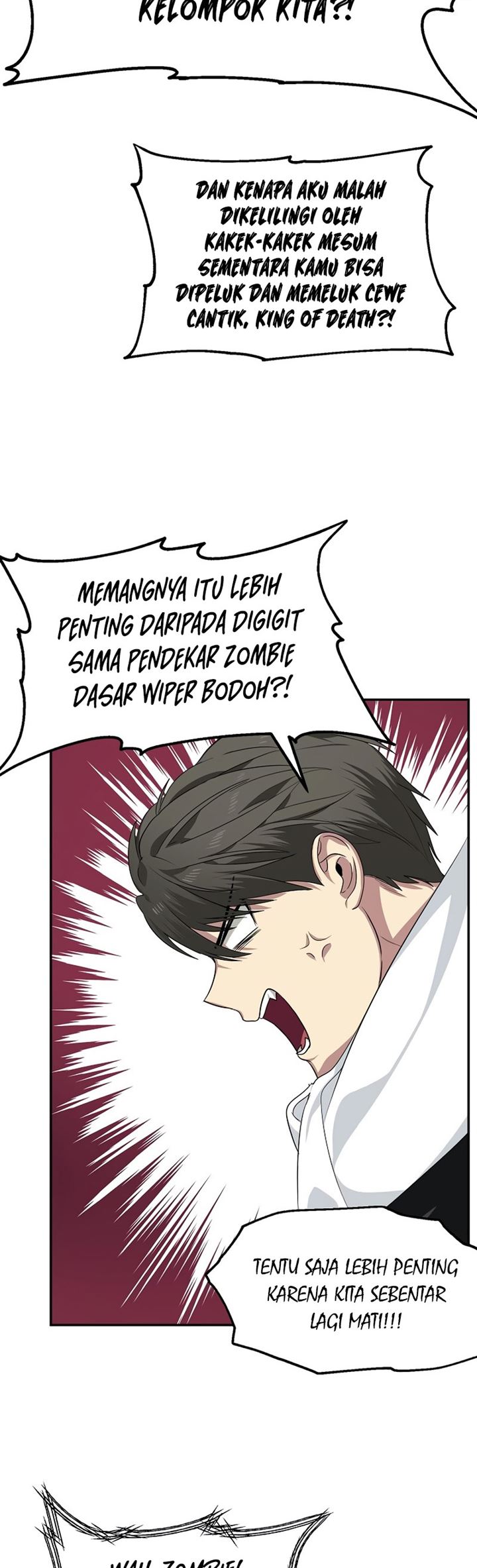 SSS-Class Suicide Hunter Chapter 55 Gambar 23