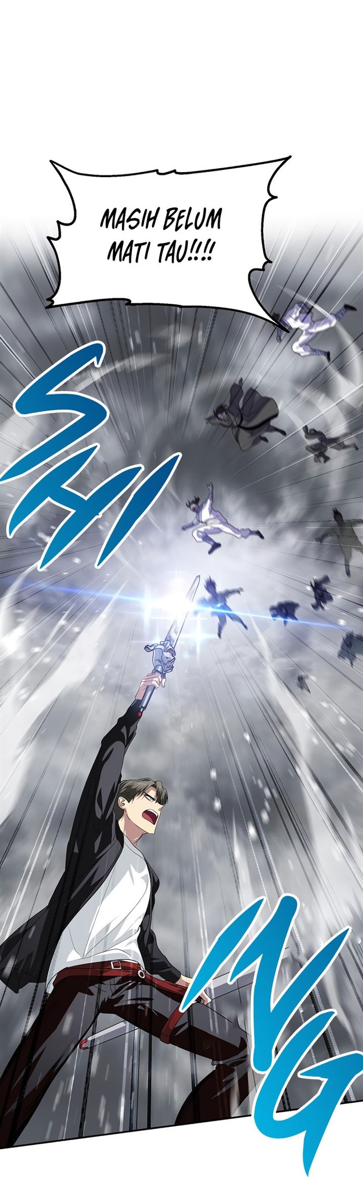 SSS-Class Suicide Hunter Chapter 55 Gambar 33