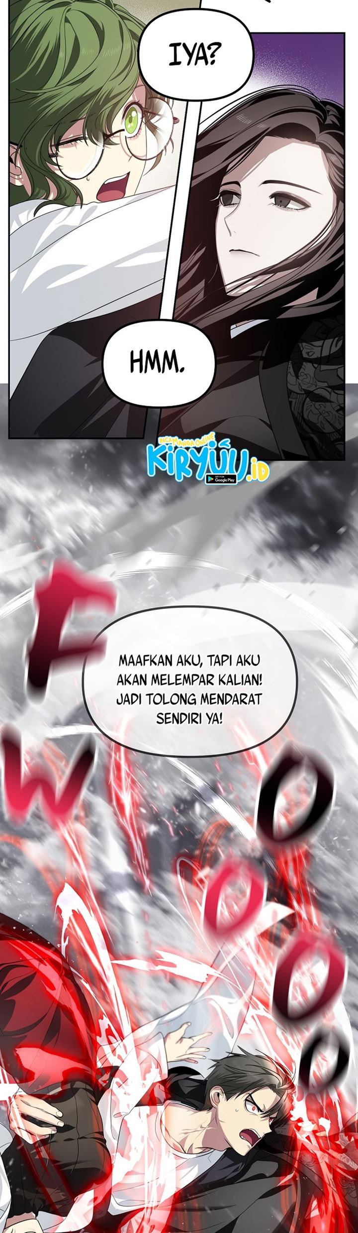 SSS-Class Suicide Hunter Chapter 55 Gambar 27