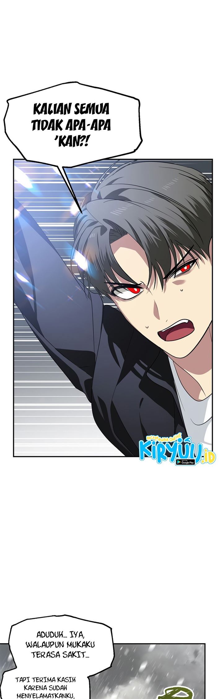 SSS-Class Suicide Hunter Chapter 55 Gambar 38