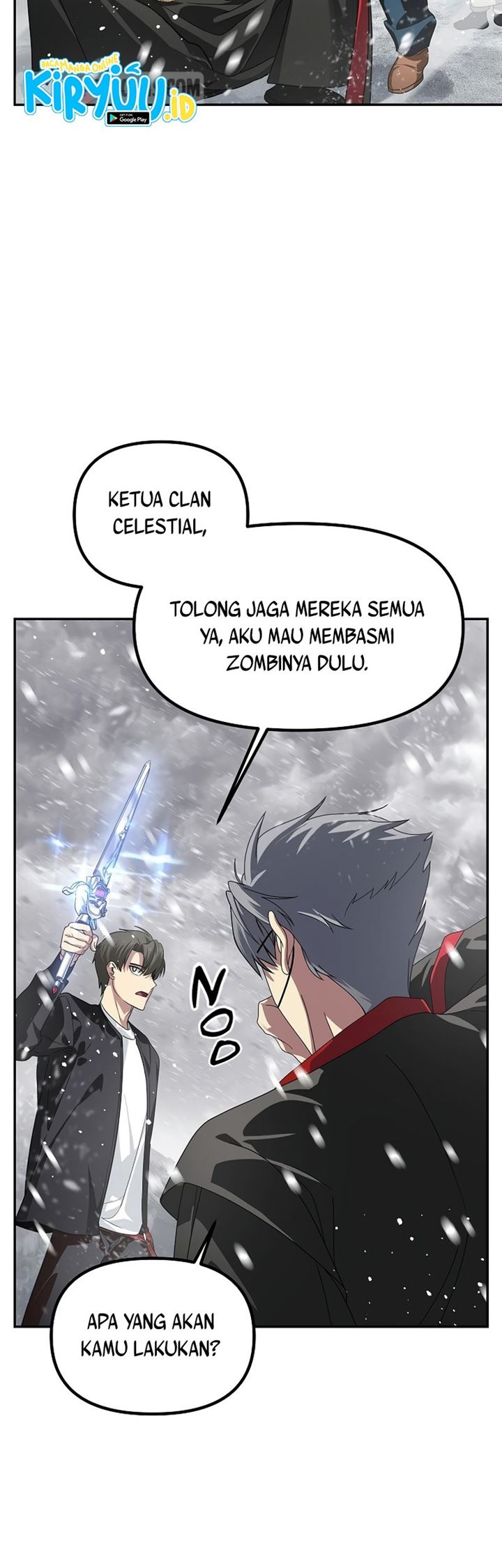 SSS-Class Suicide Hunter Chapter 55 Gambar 40