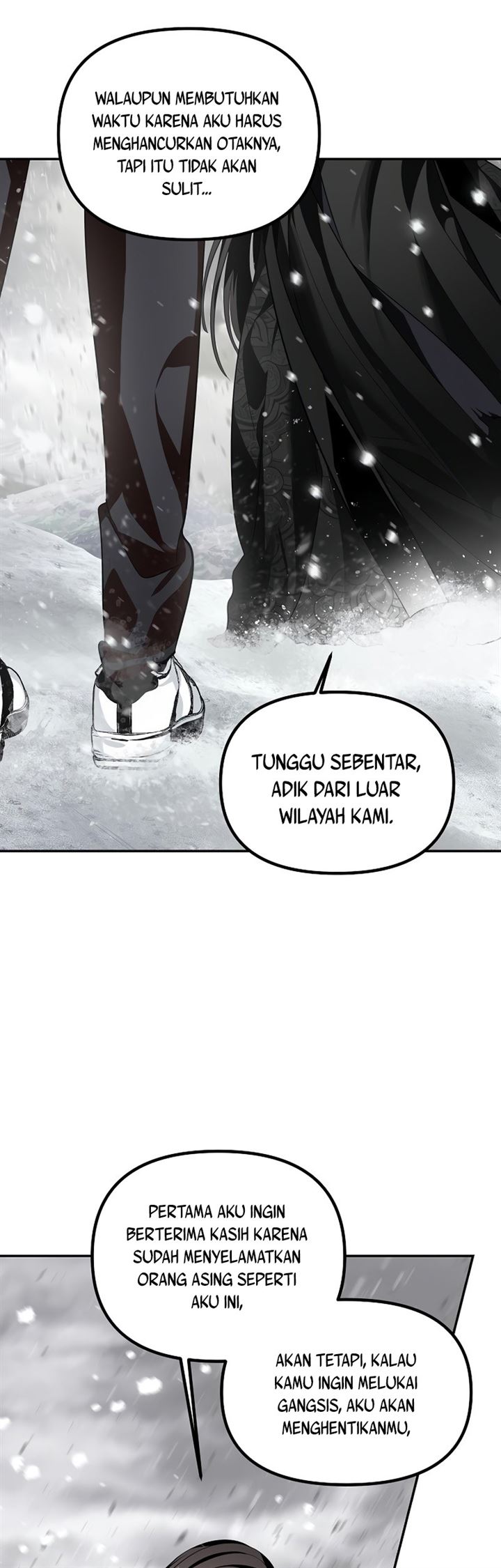 SSS-Class Suicide Hunter Chapter 55 Gambar 42