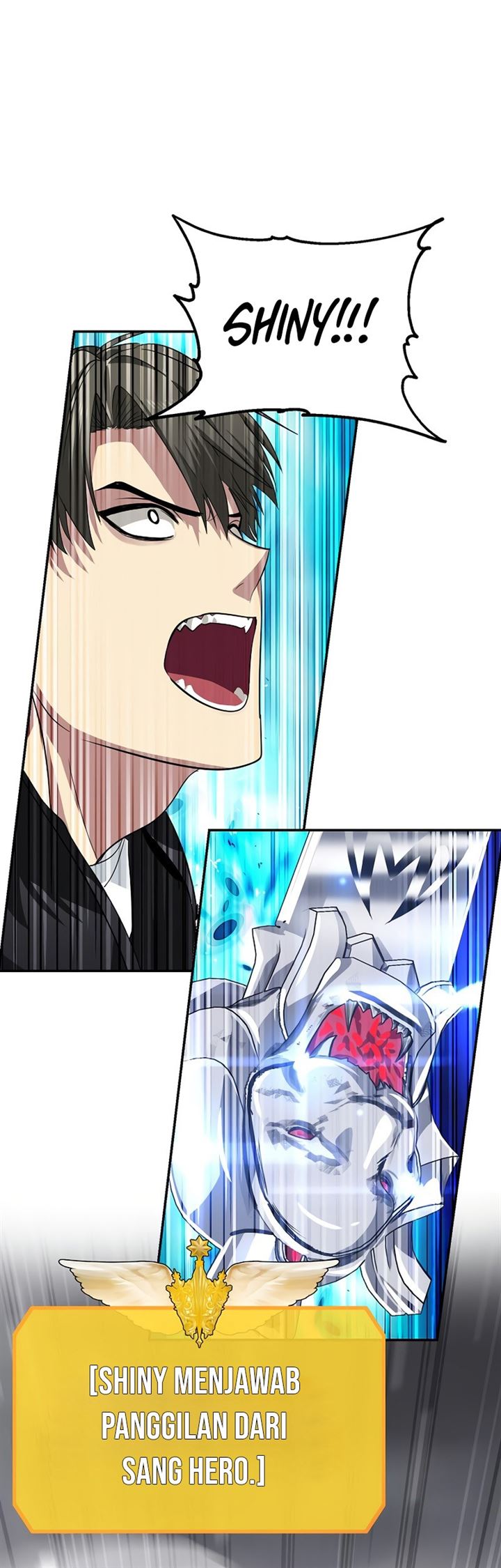 SSS-Class Suicide Hunter Chapter 55 Gambar 34