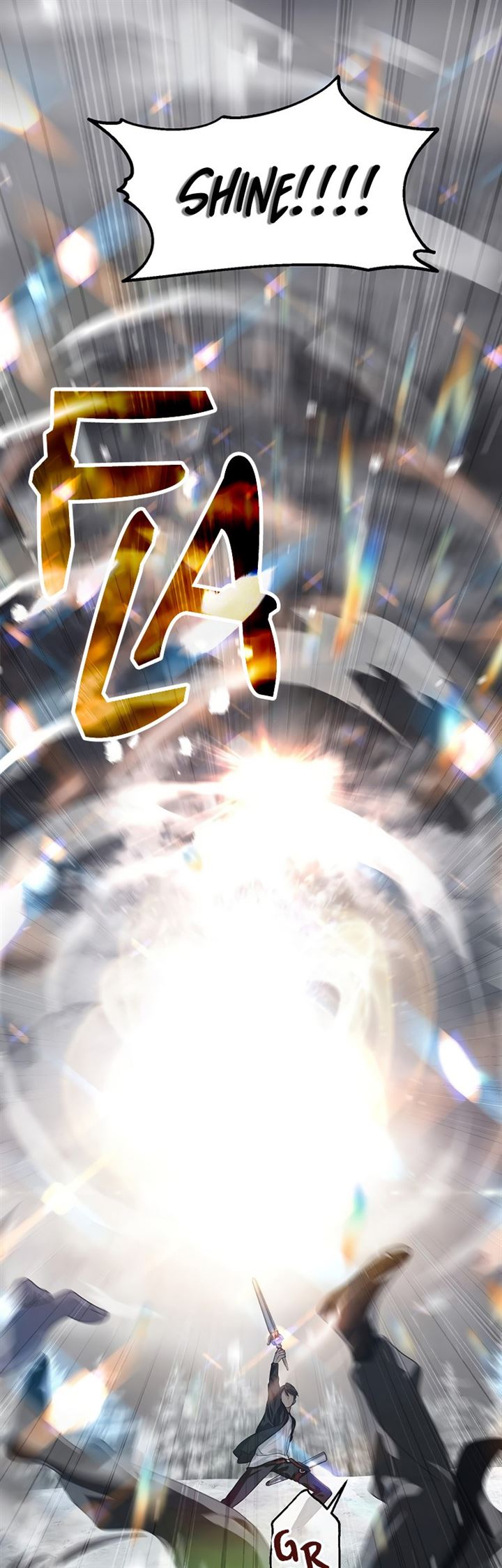 SSS-Class Suicide Hunter Chapter 55 Gambar 35