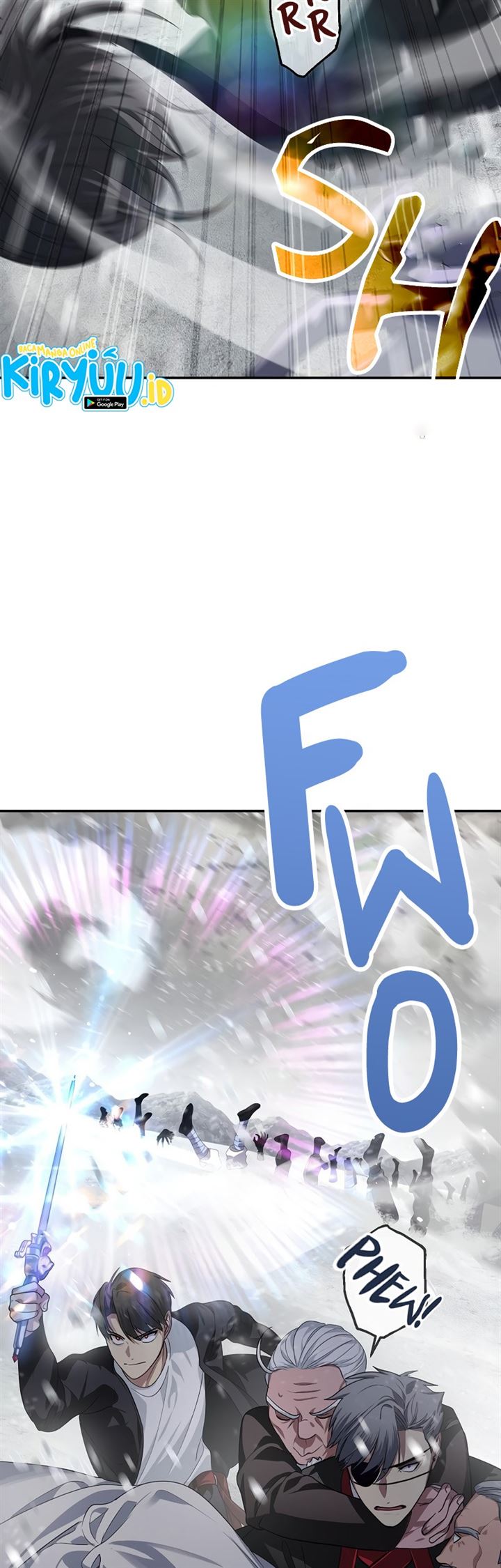 SSS-Class Suicide Hunter Chapter 55 Gambar 36